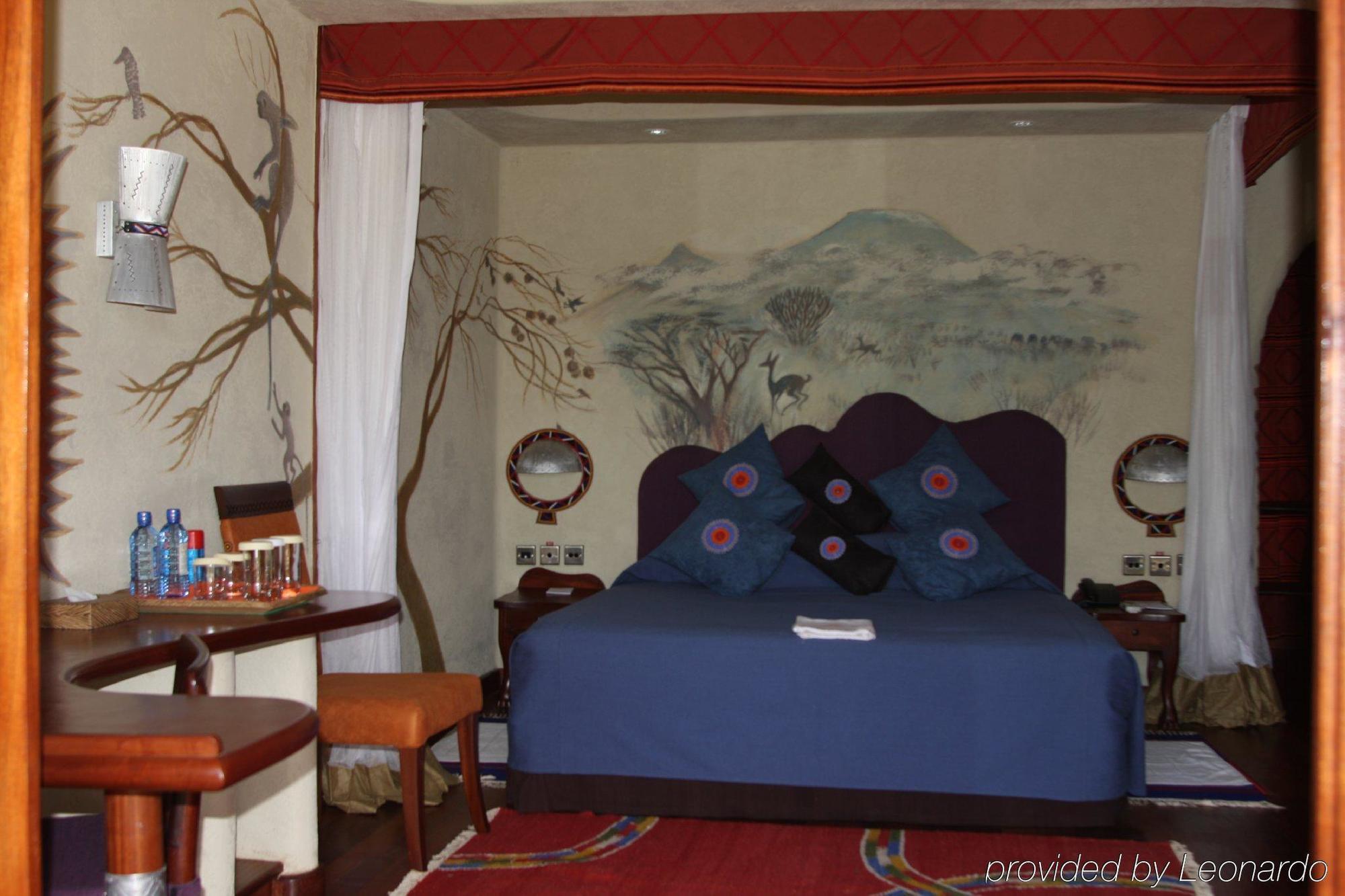 Amboseli Serena Safari Lodge Quarto foto