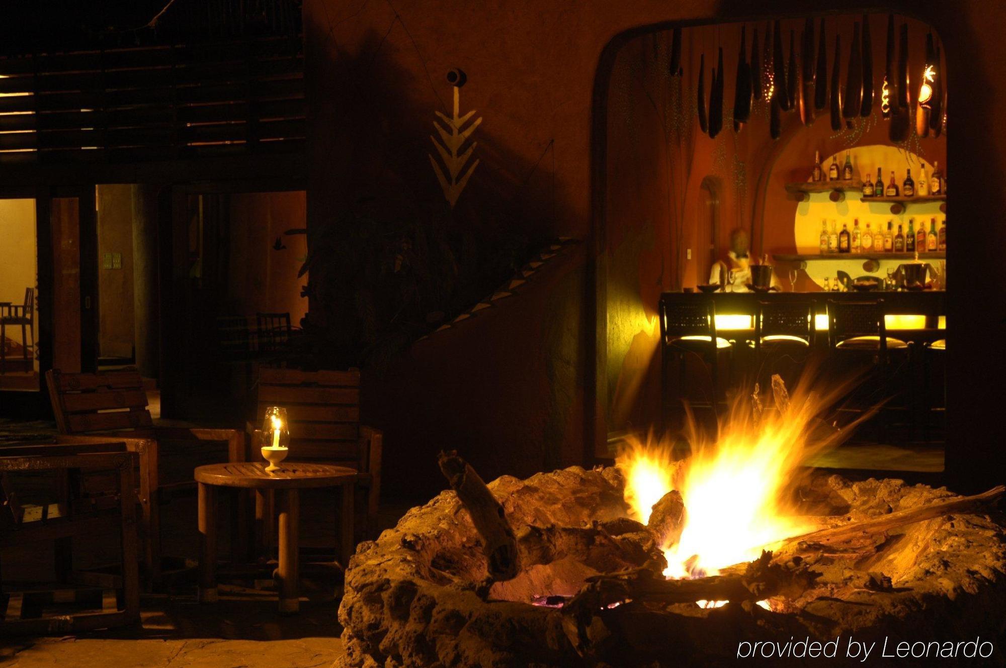 Amboseli Serena Safari Lodge Restaurante foto