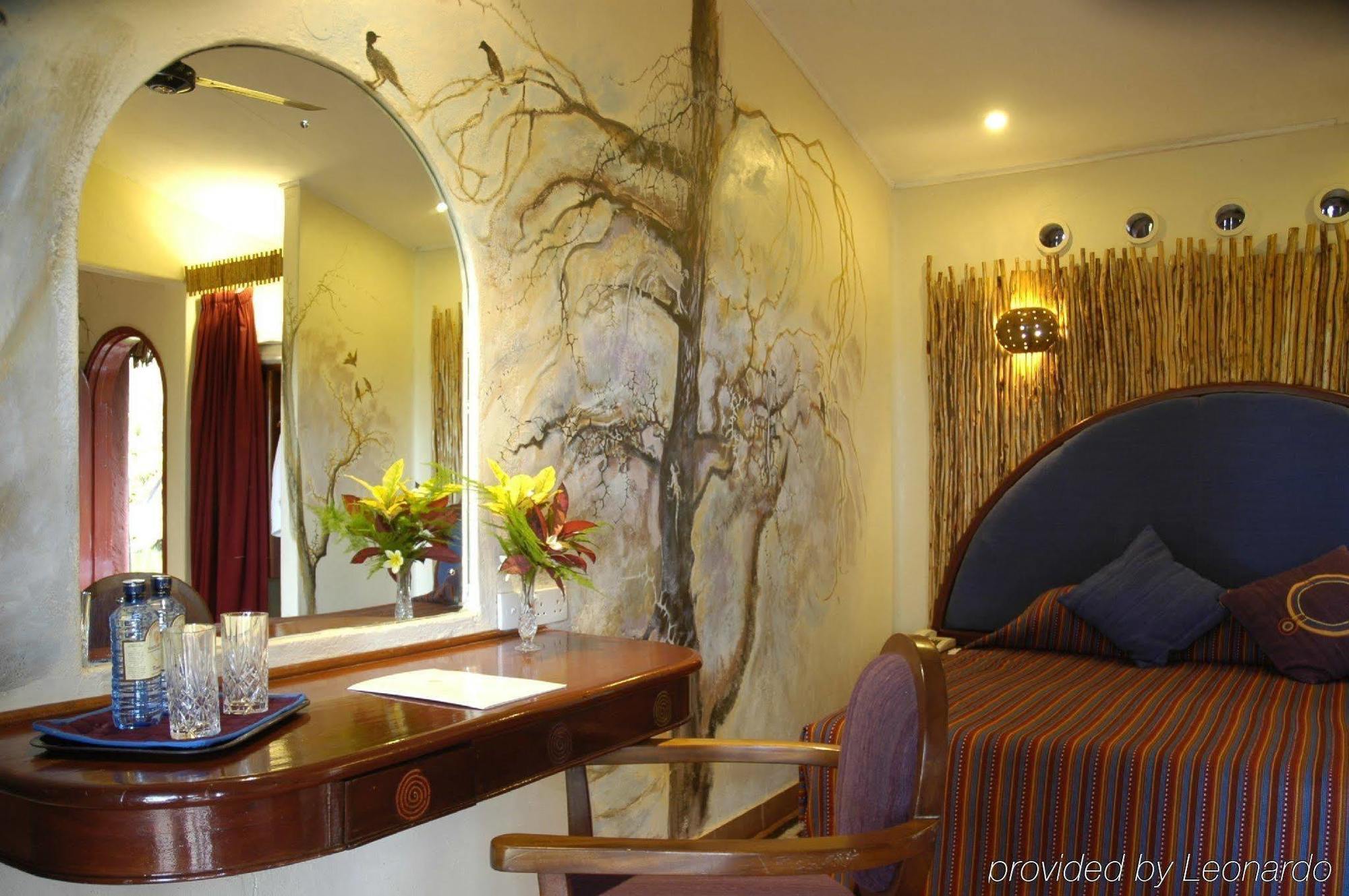 Amboseli Serena Safari Lodge Quarto foto